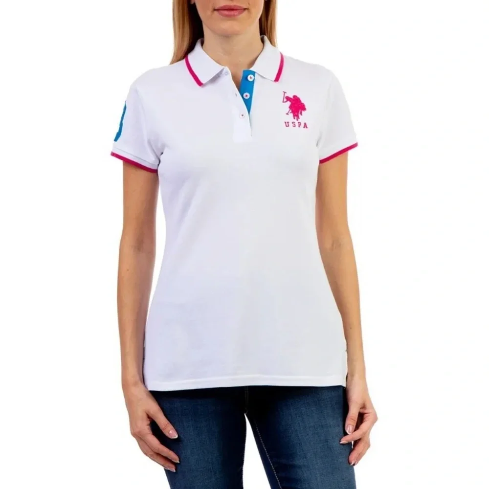 US Polo Assn polo shirt - Picture 2 of 7
